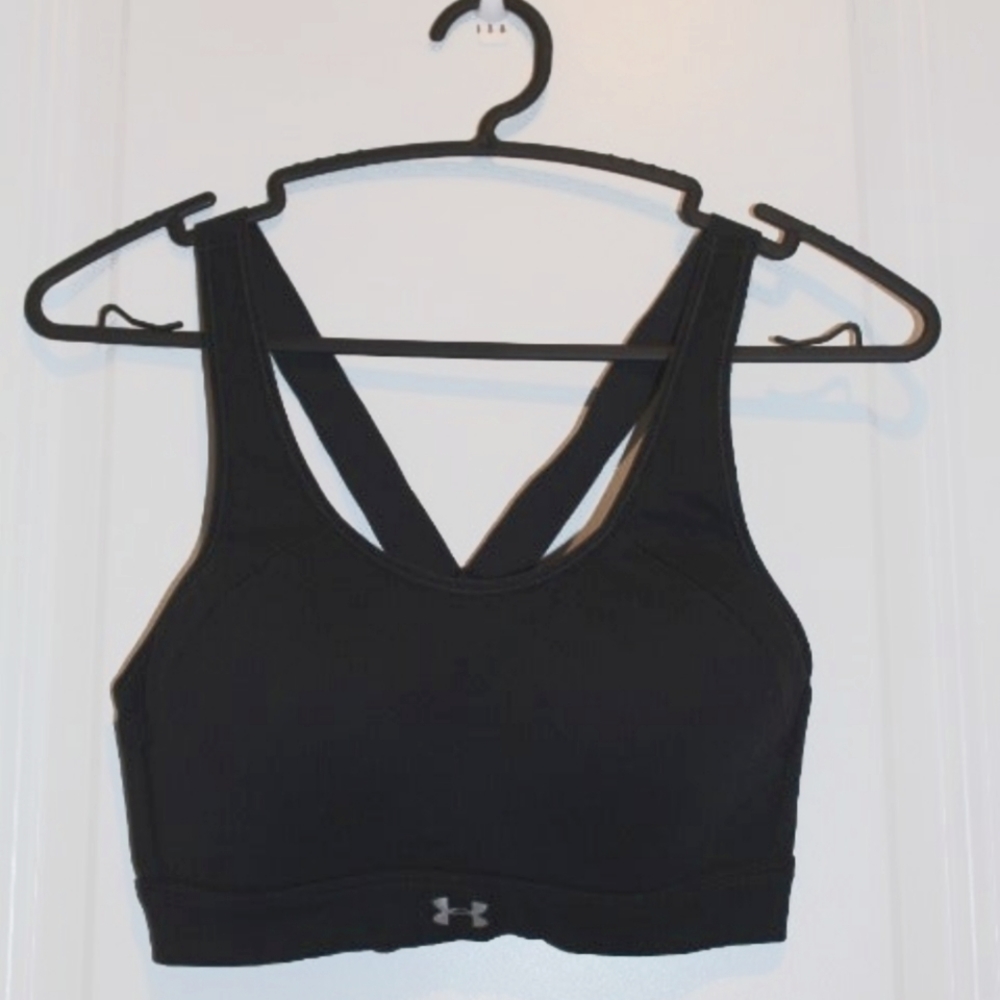 Used Under Armer sport bra